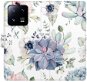 Phone Cover iSaprio flip pouzdro Succulents pro Xiaomi 13 Pro - Kryt na mobil