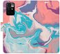 iSaprio flip puzdro Abstract Paint 06 na Xiaomi Redmi 10 - Kryt na mobil
