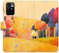 iSaprio flip pouzdro Autumn Forest pro Xiaomi Redmi 10 - Phone Cover