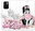 Pouzdro Girl with bubble pro Xiaomi Redmi 10
