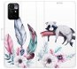 Phone Cover iSaprio flip pouzdro Lazy day 02 pro Xiaomi Redmi 10 - Kryt na mobil