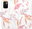 Pouzdro Ornamental Flowers pro Xiaomi Redmi 10