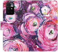 iSaprio flip pouzdro Retro Paint 02 pro Xiaomi Redmi 10 - Phone Cover