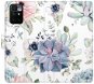 iSaprio flip pouzdro Succulents pro Xiaomi Redmi 10 - Phone Cover
