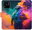 Pouzdro Astronaut in Colours 02 pro Xiaomi Redmi 10C