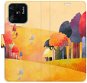 iSaprio flip puzdro Autumn Forest pre Xiaomi Redmi 10C - Kryt na mobil