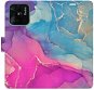 iSaprio flip pouzdro Colour Marble 02 pro Xiaomi Redmi 10C - Phone Cover