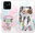 Pouzdro Donut Worry Girl pro Xiaomi Redmi 10C