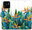 Pouzdro Exotic Flowers 02 pro Xiaomi Redmi 10C