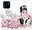 Pouzdro Girl with bubble pro Xiaomi Redmi 10C
