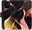 Pouzdro Gold Pink Marble 02 pro Xiaomi Redmi 10C