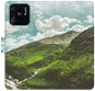 iSaprio flip pouzdro Mountain Valley pro Xiaomi Redmi 10C - Phone Cover