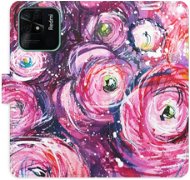 iSaprio flip puzdro Retro Paint 02 pre Xiaomi Redmi 10C - Kryt na mobil