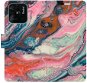 iSaprio flip puzdro Retro Paint pre Xiaomi Redmi 10C - Kryt na mobil