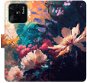 iSaprio flip puzdro Spring Flowers pre Xiaomi Redmi 10C - Kryt na mobil