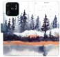 iSaprio flip puzdro Winter 02 pre Xiaomi Redmi 10C - Kryt na mobil