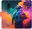 Astronaut in Colours 02 pre Xiaomi Redmi 8