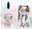 Pouzdro Donut Worry Girl pro Xiaomi Redmi 8