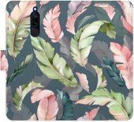 iSaprio flip pouzdro Flower Pattern 09 pro Xiaomi Redmi 8 - Phone Cover