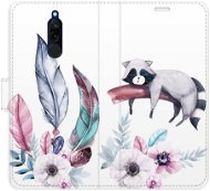 iSaprio flip pouzdro Lazy day 02 pro Xiaomi Redmi 8 - Phone Cover
