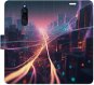 iSaprio flip pouzdro Modern City pro Xiaomi Redmi 8 - Phone Cover