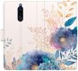 iSaprio flip pouzdro Ornamental Flowers 03 pro Xiaomi Redmi 8 - Phone Cover