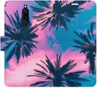 iSaprio flip pouzdro Paradise pro Xiaomi Redmi 8 - Phone Cover