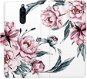 iSaprio flip pouzdro Pink Flowers pro Xiaomi Redmi 8 - Phone Cover