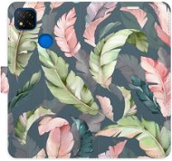 iSaprio flip pouzdro Flower Pattern 09 pro Xiaomi Redmi 9C - Phone Cover