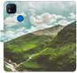 Phone Cover iSaprio flip pouzdro Mountain Valley pro Xiaomi Redmi 9C - Kryt na mobil