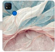 iSaprio flip pouzdro Old Leaves 03 pro Xiaomi Redmi 9C - Phone Cover