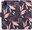 Pouzdro Ornamental Flowers 02 pro Xiaomi Redmi 9C