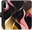 Flip pouzdro Gold Pink Marble 02 pro Xiaomi Redmi Note 10 / Note 10S