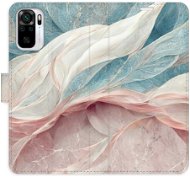 iSaprio flip pouzdro Old Leaves 03 pro Xiaomi Redmi Note 10 / Note 10S - Phone Cover