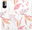Pouzdro Ornamental Flowers pro Xiaomi Redmi Note 10 5G