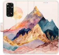 iSaprio flip puzdro Beautiful Mountains na Xiaomi Redmi Note 11/Note 11S - Kryt na mobil