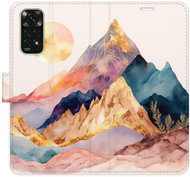 iSaprio flip pouzdro Beautiful Mountains pro Xiaomi Redmi Note 11 / Note 11S - Phone Cover