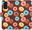 Flip case Donuts Pattern for Xiaomi Redmi Note 11 / Note 11S