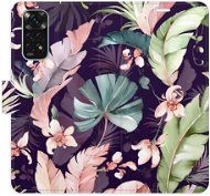 iSaprio flip puzdro Flower Pattern 08 na Xiaomi Redmi Note 11/Note 11S - Kryt na mobil