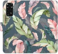 iSaprio flip puzdro Flower Pattern 09 pre Xiaomi Redmi Note 11/Note 11S - Kryt na mobil