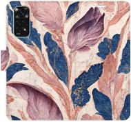 iSaprio flip puzdro Old Leaves 02 na Xiaomi Redmi Note 11/Note 11S - Kryt na mobil