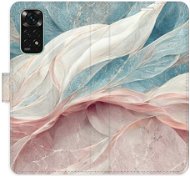 iSaprio flip puzdro Old Leaves 03 na Xiaomi Redmi Note 11/Note 11S - Kryt na mobil