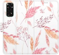 iSaprio flip pouzdro Ornamental Flowers pro Xiaomi Redmi Note 11 / Note 11S - Phone Cover