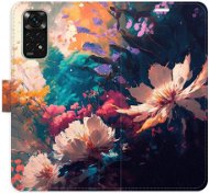 iSaprio flip pouzdro Spring Flowers pro Xiaomi Redmi Note 11 / Note 11S - Phone Cover