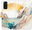 Flip pouzdro Winter in the Mountains pro Xiaomi Redmi Note 11 / Note 11S