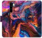 iSaprio flip pouzdro Magical Paint pro Xiaomi Redmi Note 8 Pro - Phone Cover