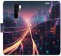 iSaprio flip pouzdro Modern City pro Xiaomi Redmi Note 8 Pro - Phone Cover