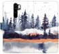 iSaprio flip pouzdro Winter 02 pro Xiaomi Redmi Note 8 Pro - Phone Cover