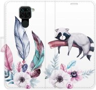 iSaprio flip pouzdro Lazy day 02 pro Xiaomi Redmi Note 9 - Phone Cover