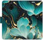 iSaprio flip puzdro Blue Flowers 02 pre Xiaomi Redmi Note 9 Pro/Note 9S - Kryt na mobil